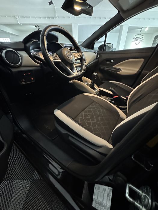 Nissan micra 1.0 gasolina
