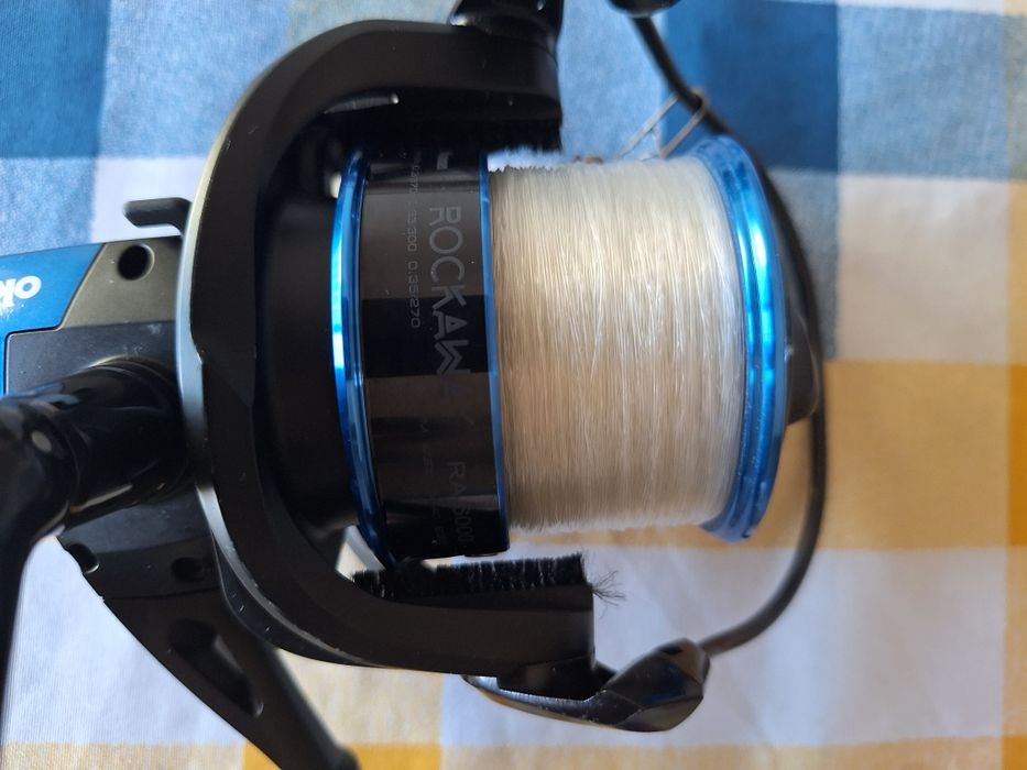 Cana de surfcasting para HOMEM