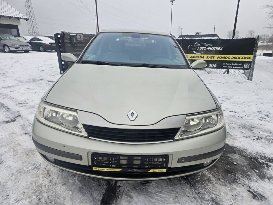 Laguna/Benzynka/Klima/oplacona