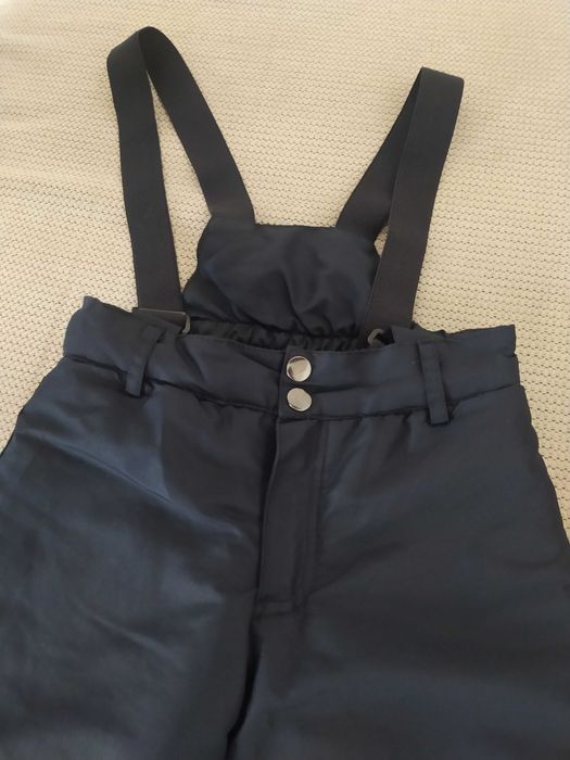 Зимові штани теплі