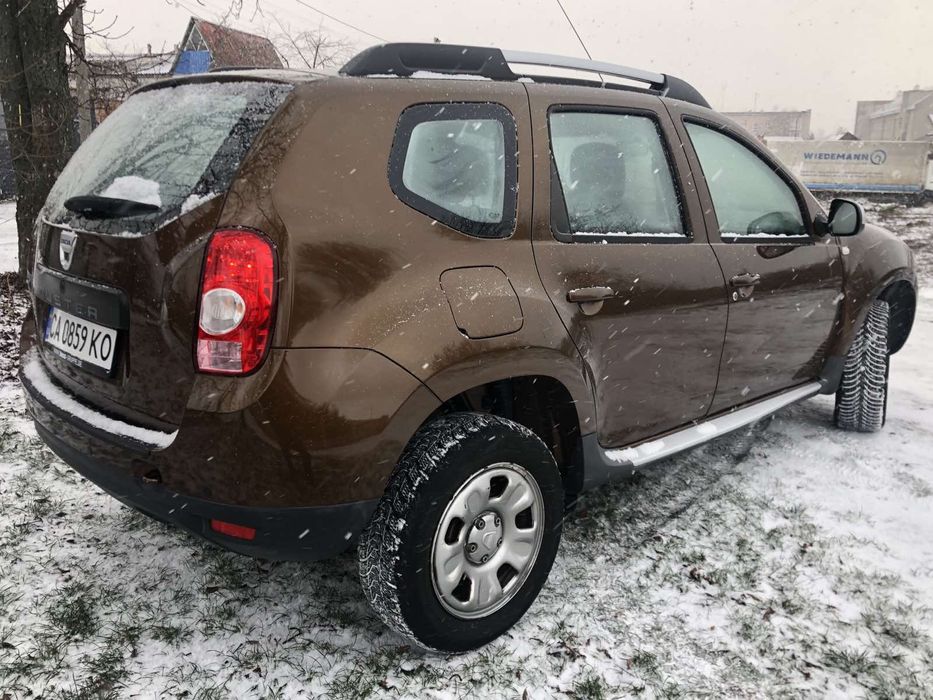 Renault  DUSTER  Elegans