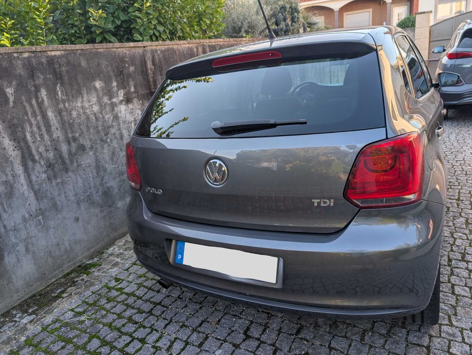 VW Polo 1.6 TDI 90cv 2014 (Match II) — photo 3