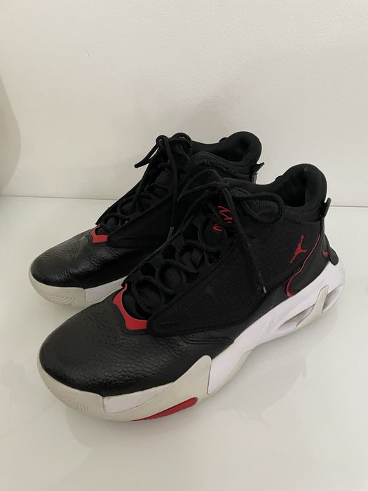 Buty Jordan za kostkę czarne 42