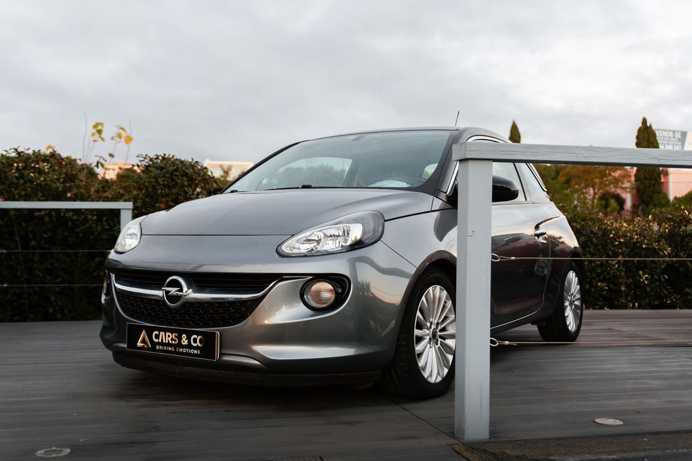 Opel Adam 1.2 Glam