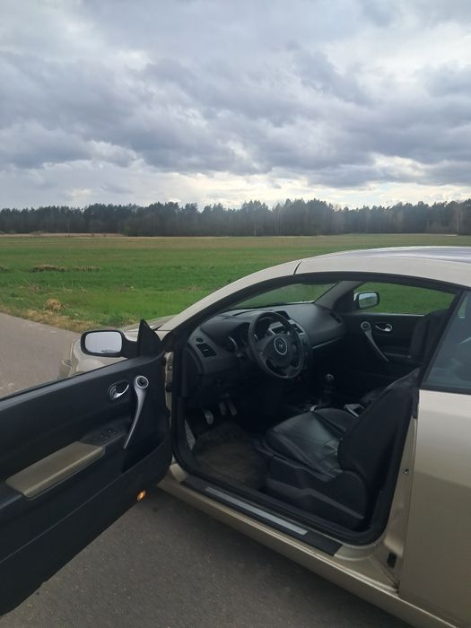 Renault Megan Cabrio