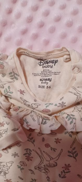 Pajacyki niemowlęce rozm.56