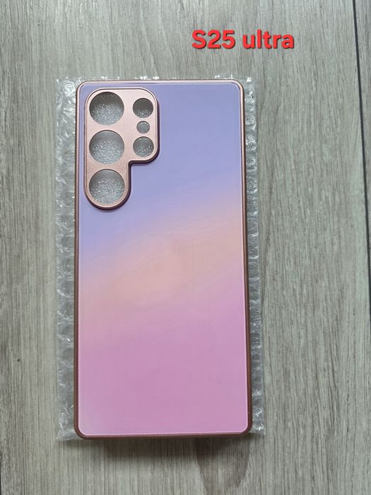 Etui, szkło Samsung s20fe, s21 ultra, s25 ultra Nowe