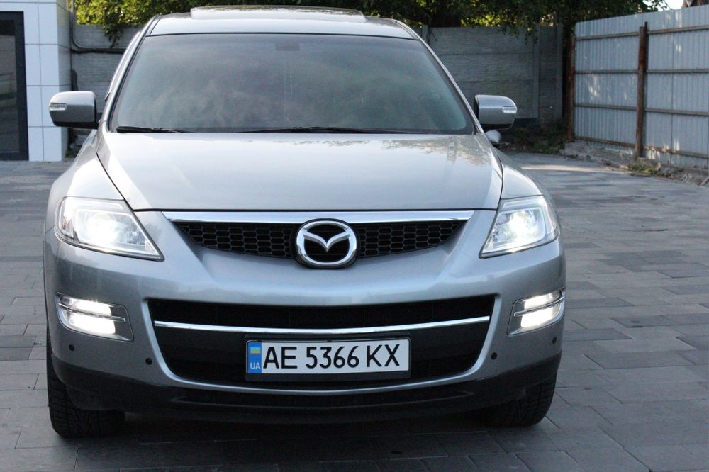 Mazda CX9 7мест 2009 ГБО