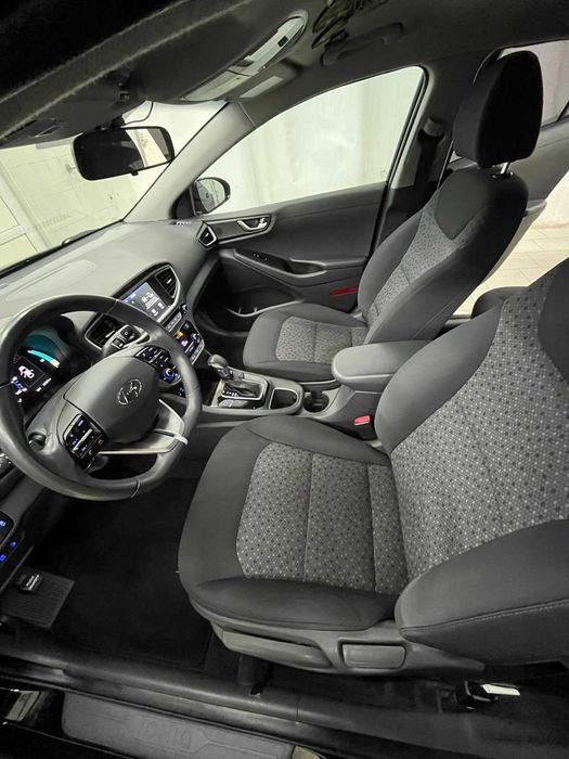 Hyundai Ioniq Plagin Hybrid 2018