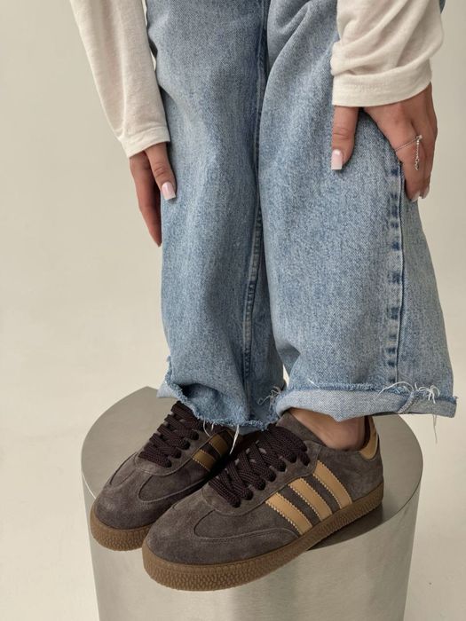 Кеди мокко+карамель, розміри в наявності