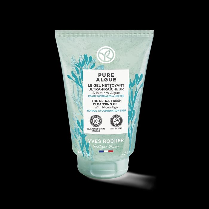 Gel de Limpeza Ultra-Fresco - 125 ml