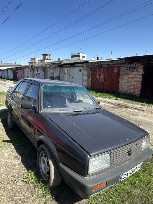 VW Jetta 2 газ/бенз