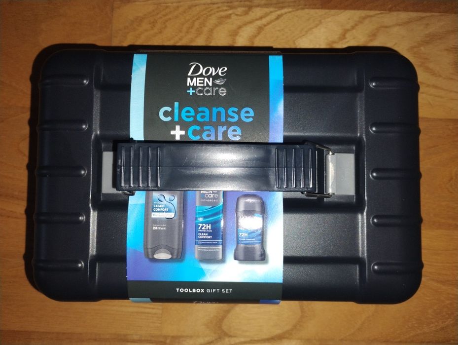 Męski zestaw Dove MEN+ Care nowy