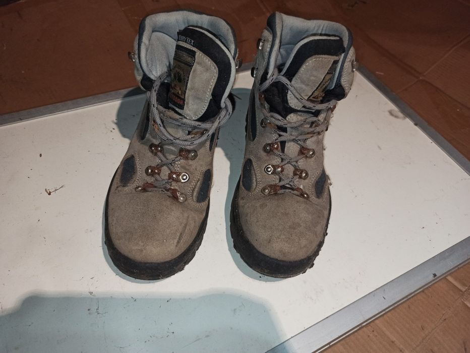 Buty trekkingowe Stylgrand 39