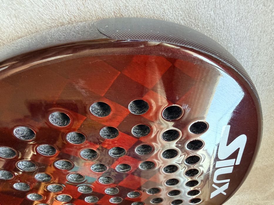 Siux Diablo PRO 4 2025 By Tino Libaak | Raquete de Padel