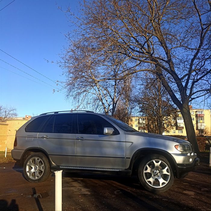 BMW X5 E53       .