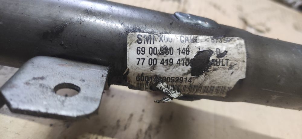 Електропідсилювач Renault Twingo гур Рено твінго