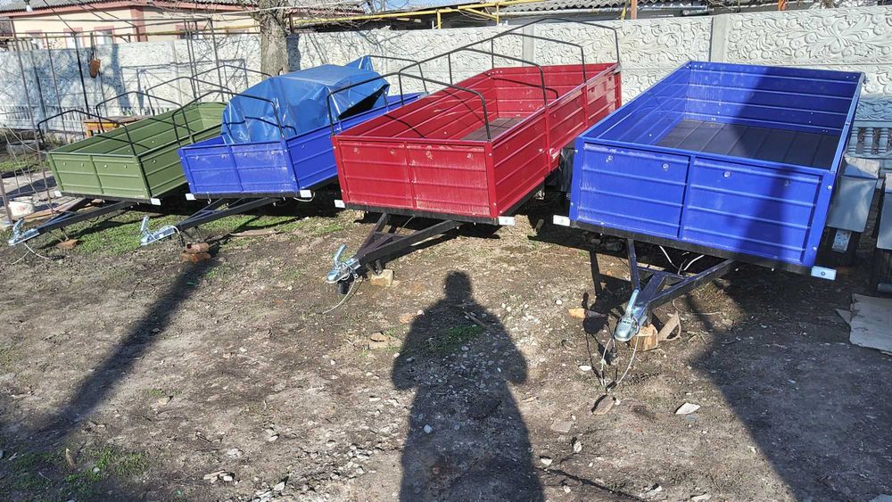 Прицеп.Недорого.Цена от производителя