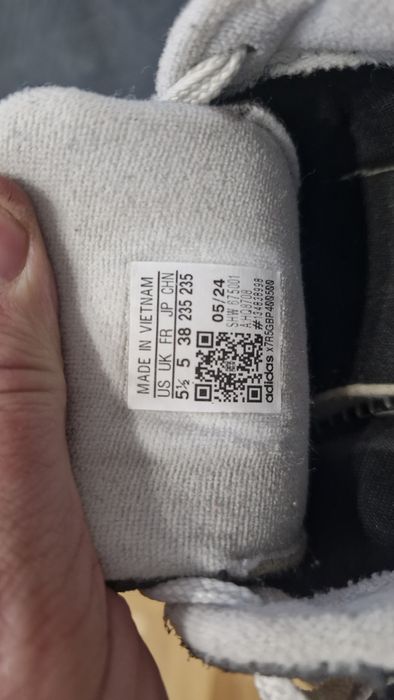 Кросівки Adidas Campus.Розмір 38