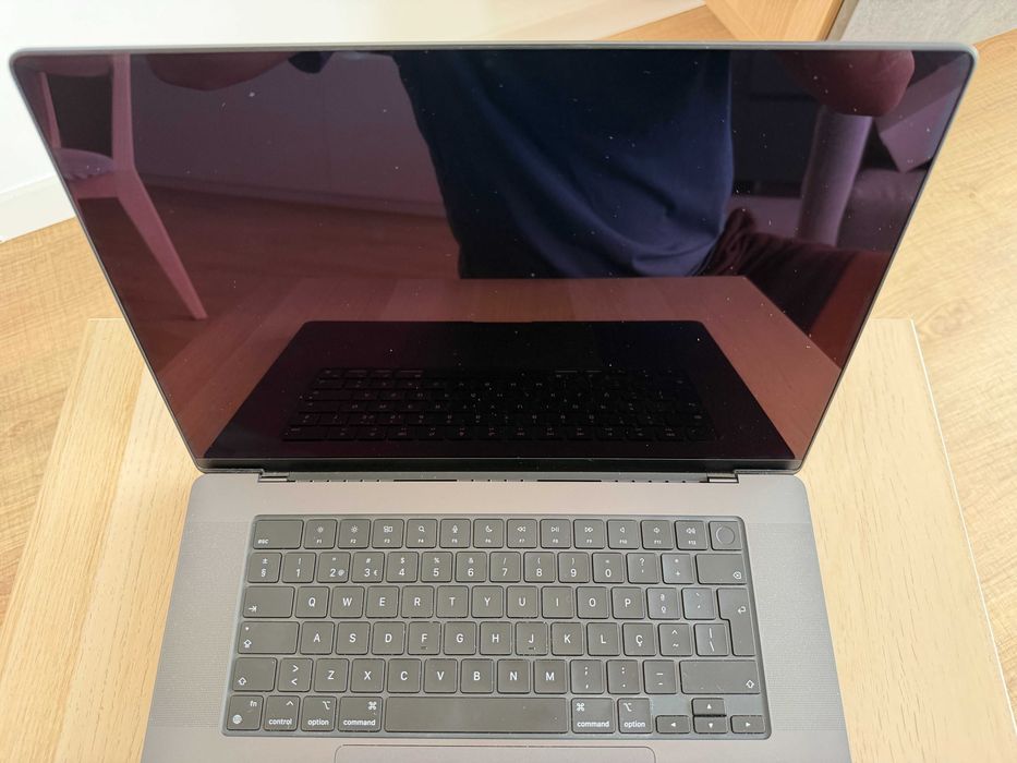 MacBook Pro 16” M4 Pro 24GB | 512GB | Bateria 99%