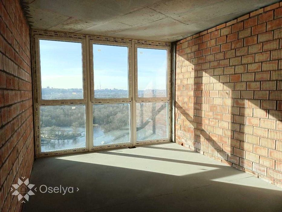 Краще не буває Ідеальна квартира ЖК Русанівськ гавань 28 Будинок