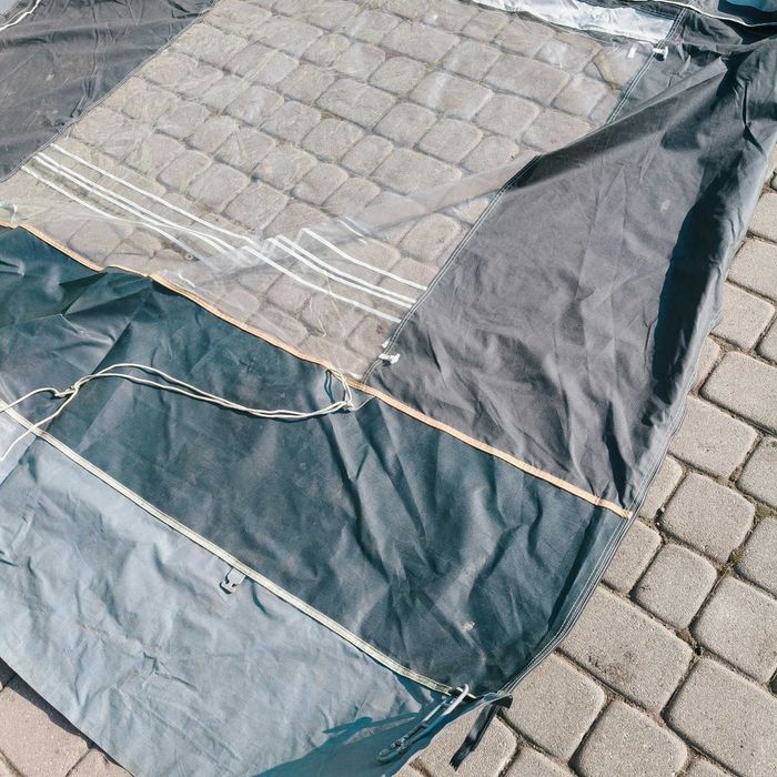 Przedsionek przyczepy kempingowej Dorema  1075-1100cm