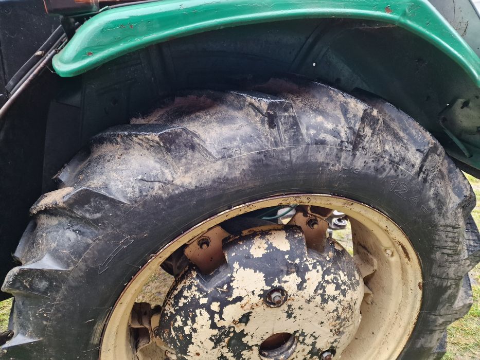 Traktor Ciągnik Ursus C355