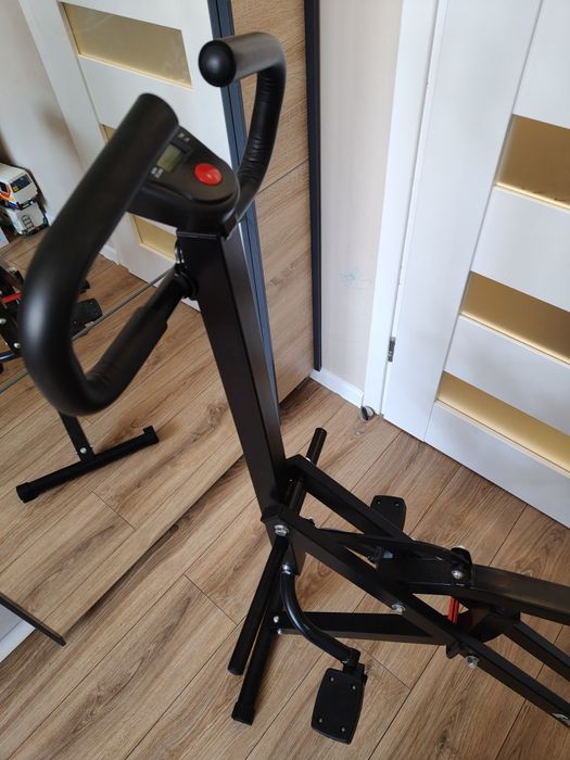 Składany trenażer do ćwiczeń