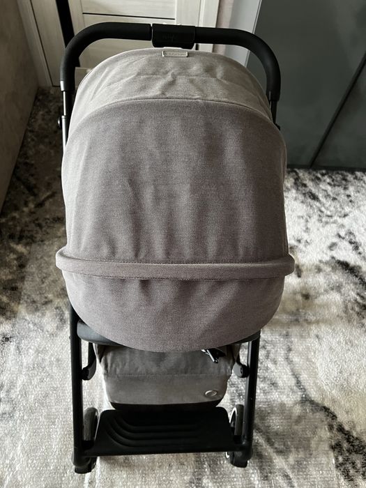 Cybex balios s lux 2 в 1