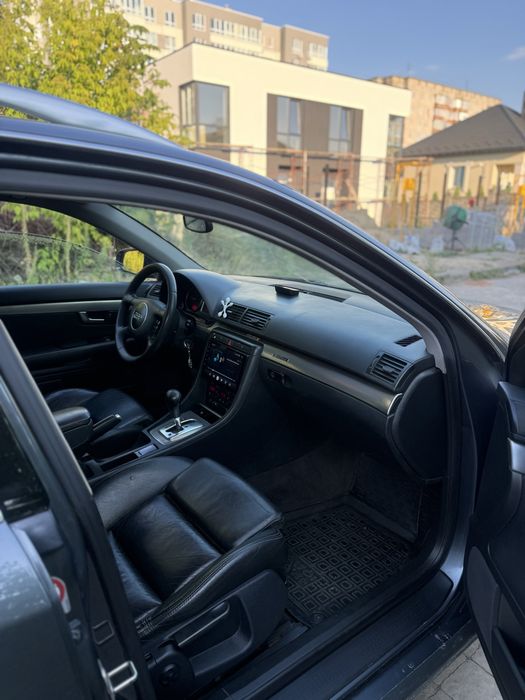 Продам Ауді а4б6 2003  на автоматі  + Quattro