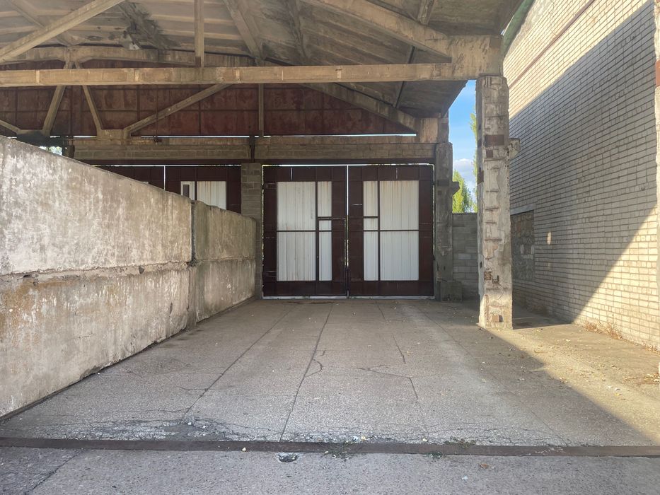 Коммерческая недвижимость.