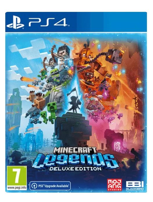 PS4 Minecraft Legends  gra na Play Station 4