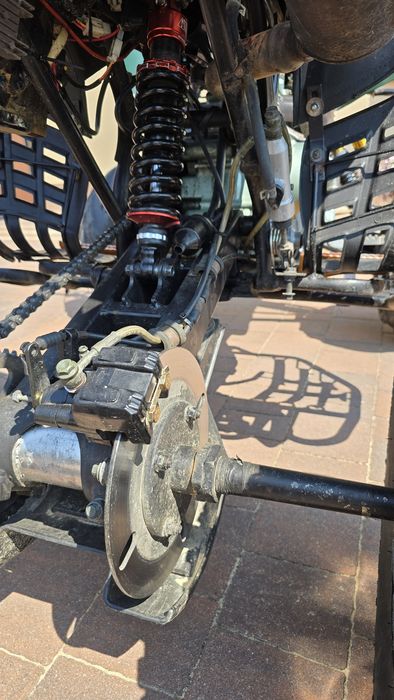 Quad bashan 200  ładny stan