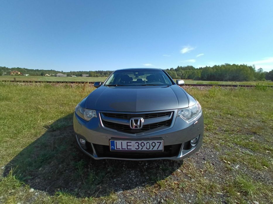 Honda Accord 2,4 Benzyna