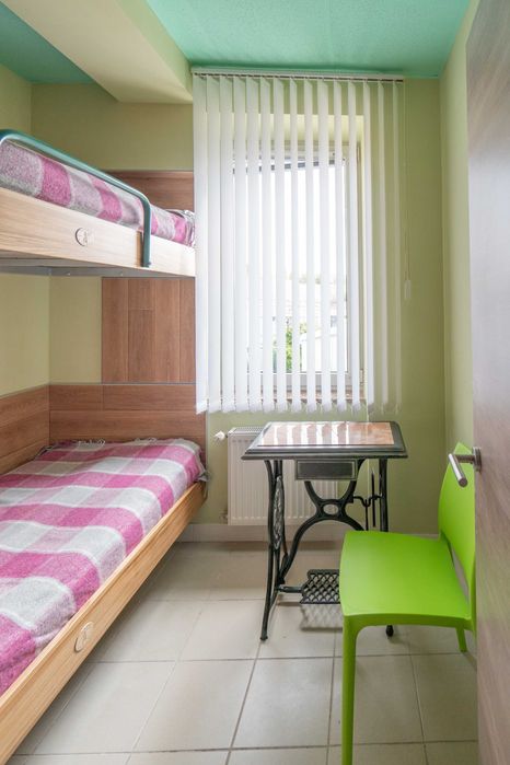 Новий хостел центр Запоріжжя "Файна Птиця" готель