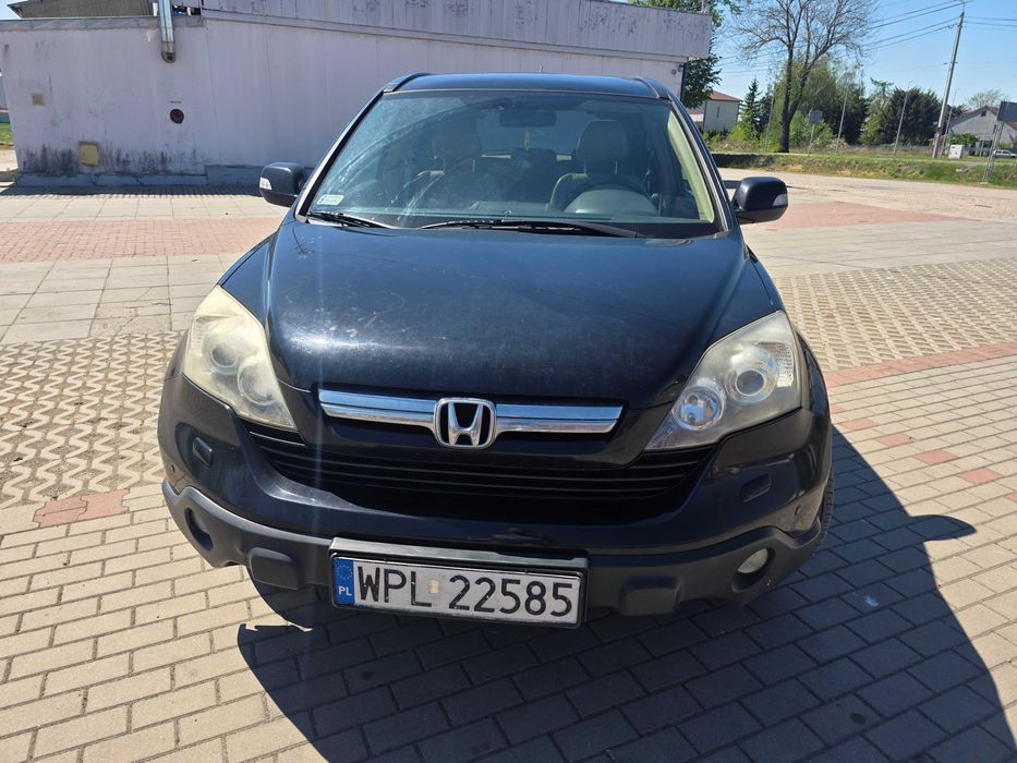 Honda CR-V 2.2 CDTI