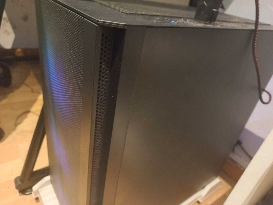 Vendo PC gaming Novo RTX 4060TI