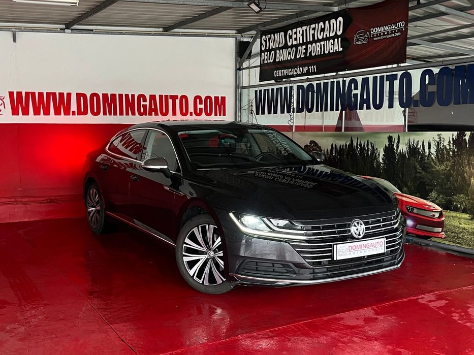 VW Arteon 2.0 TDI Elegance DSG