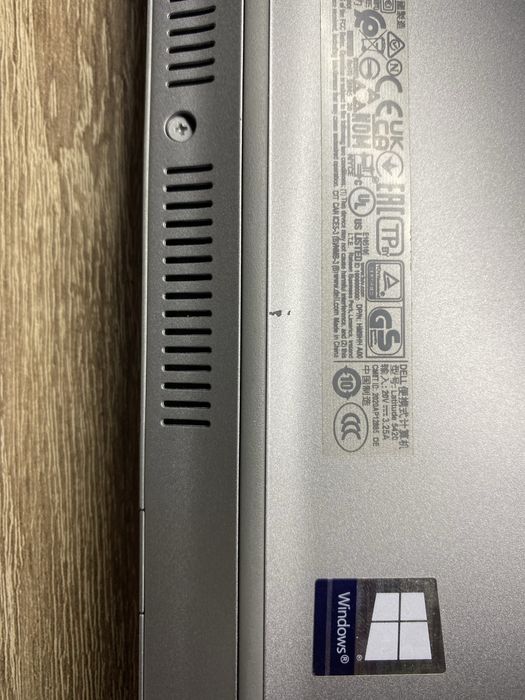 Ноут Latitude 5420 bell, оперативна 8GB