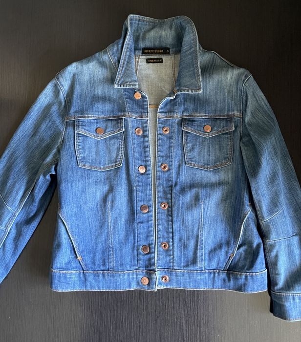 Джинсова куртка Genetic Denim