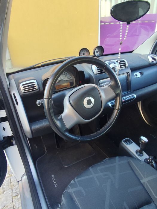 Smart 451  em muito bom estado