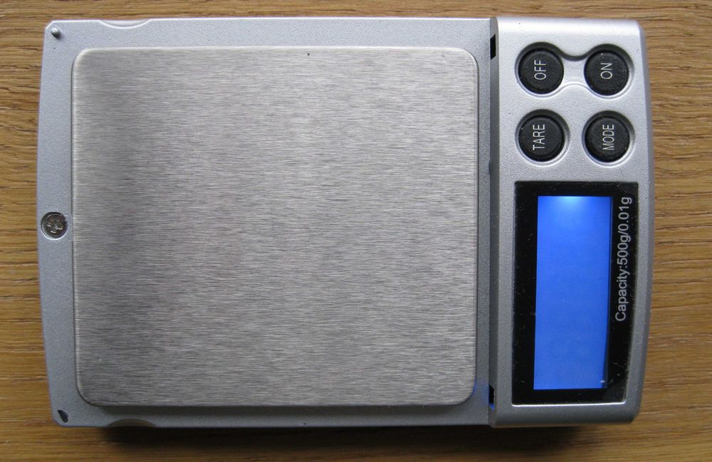 Цифровые электронные весы «Madison DS-19»
