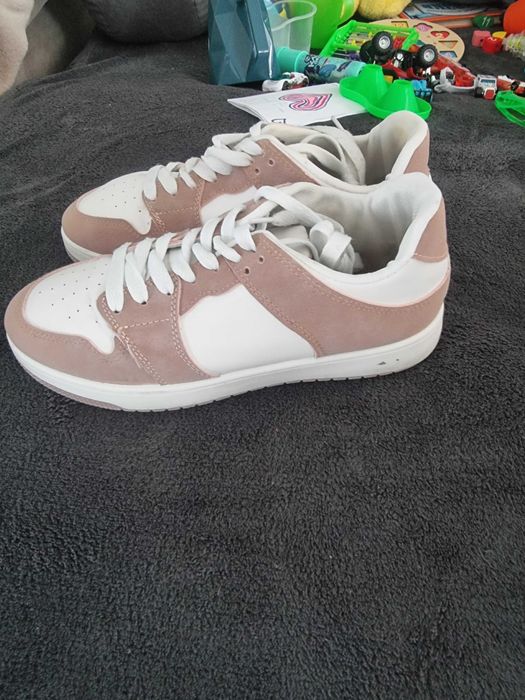 Buty damskie 24,5 cm wkładka