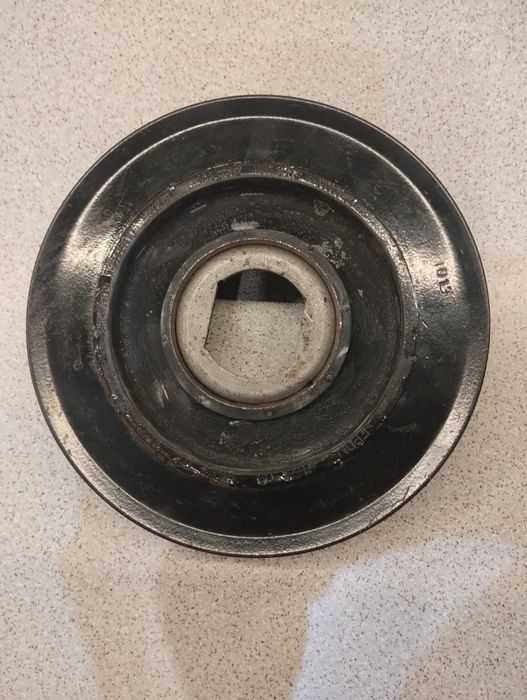 Model Koło pasowe wału 2.0 dCi 2,0 dci