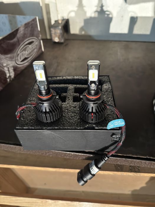 Led лампи HB3 rVolt