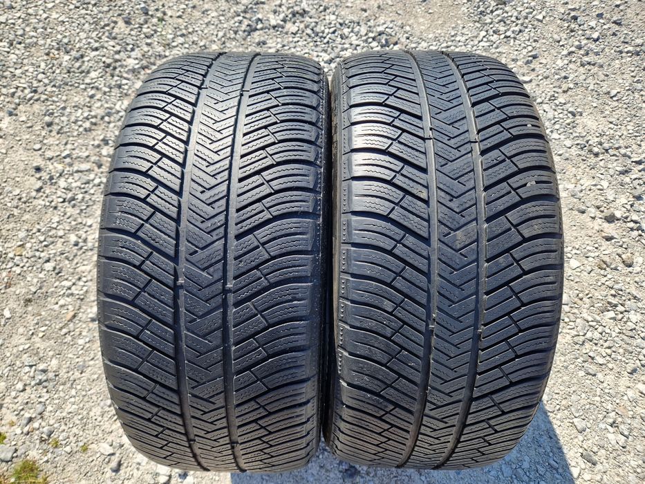 Opony zimowe Michelin Pilot Alpin PA4 255/45r19 (104V) MO