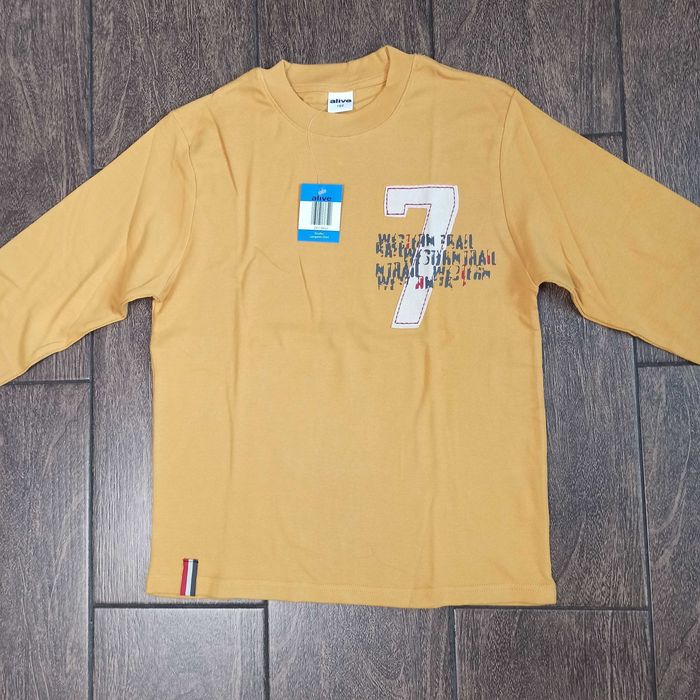 Новый свитшот Alive Германия! реглан кофта лонгслив футболка р.152