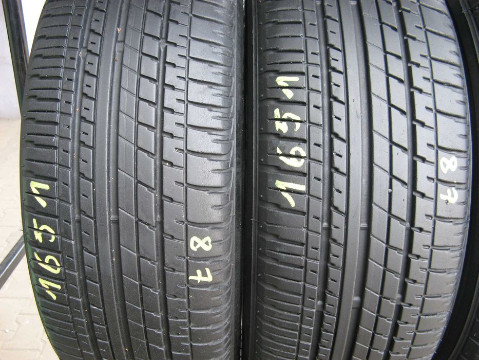 185/55R16 BRIDGESTONE Turanza ER370 - nr.1651 *