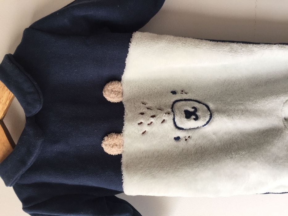 Macacão bebé Zippy