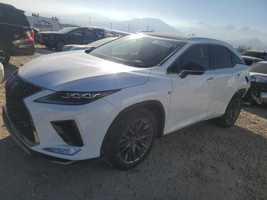 Lexus RX 350 F Sport 2020